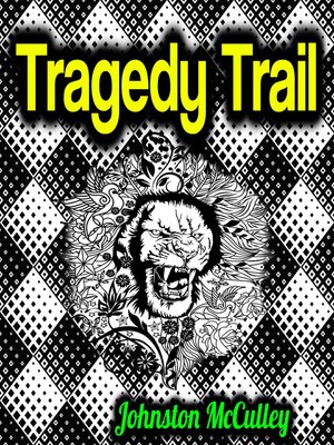 cover image of Tragedy Trail